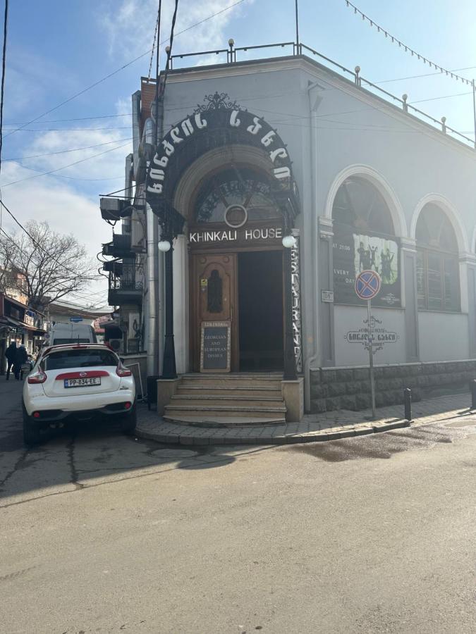 Apartment Lui Tbilisi Exterior photo